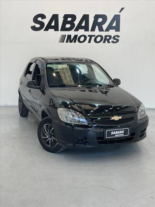 CHEVROLET CELTA 1.0 MPFI LT 8V FLEX 4P MANUAL CHEVROLET CELTA 1.0 MPFI LT 8V FLEX 4P MANUAL